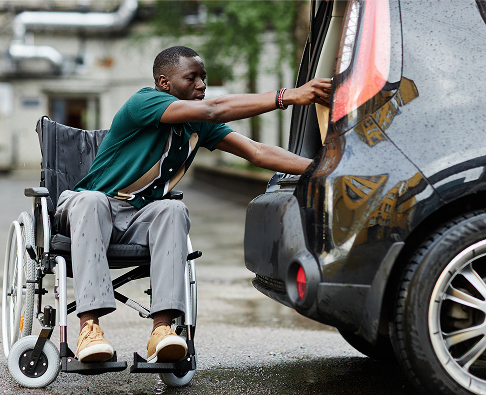 handicap parking permit