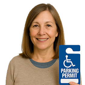 Cost of handicap placard