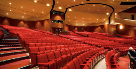 chandler arts center, az