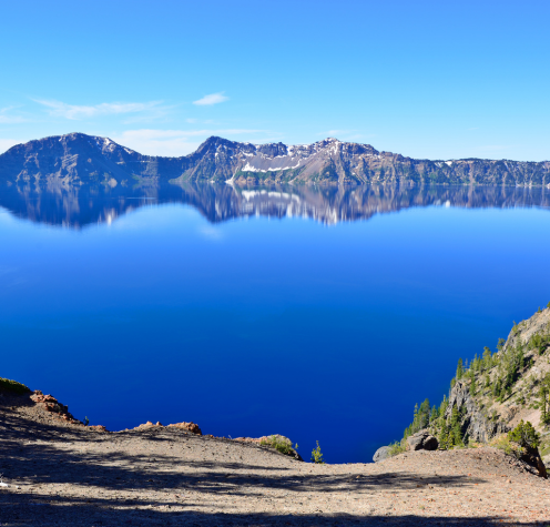 crater lake national park, or