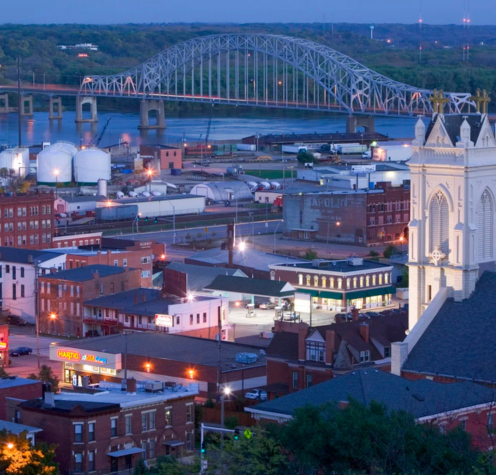 dubuque, ia
