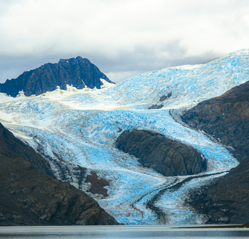 kenai fjords national park, ak
