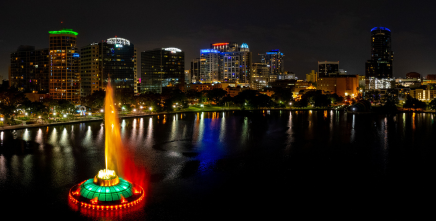 lake eola park