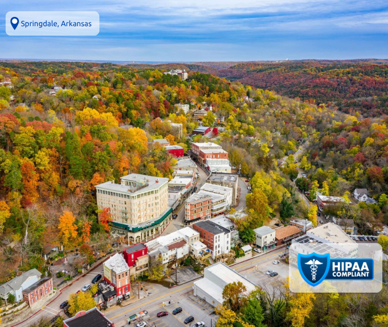 Springdale, Arkansas