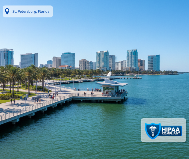 st. petersburg, florida