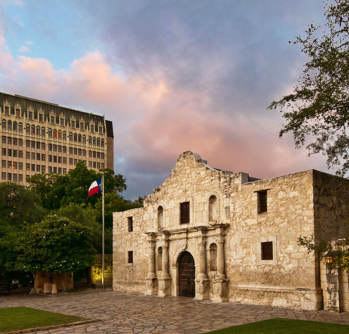 The Alamo – San Antonio