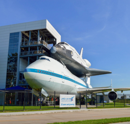 Space Center Houston – Houston