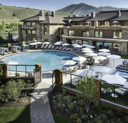 Sun Valley Resort
