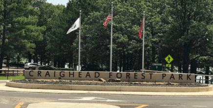 Craighead Forest Park