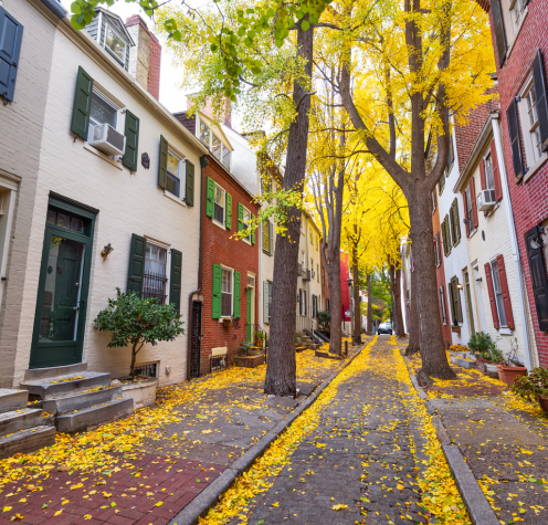Philadelphia’s Historic District