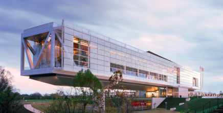 William J. Clinton Library and Museum