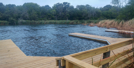Lake Fayetteville Park