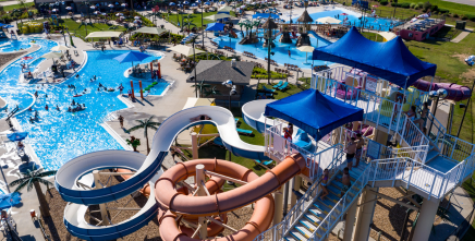 Parrot Island Waterpark