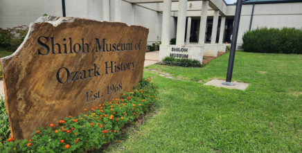 Shiloh Museum of Ozark History