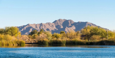 veterans oasis park, az